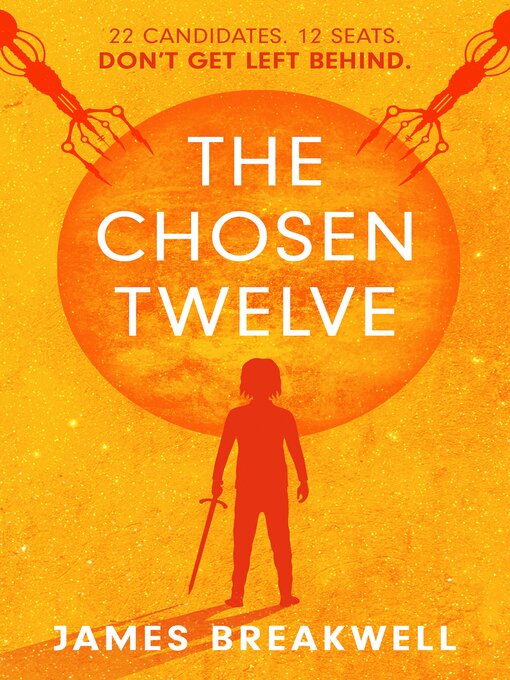 Cover image for The Chosen Twelve